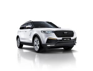 Zotye T700 2017 года